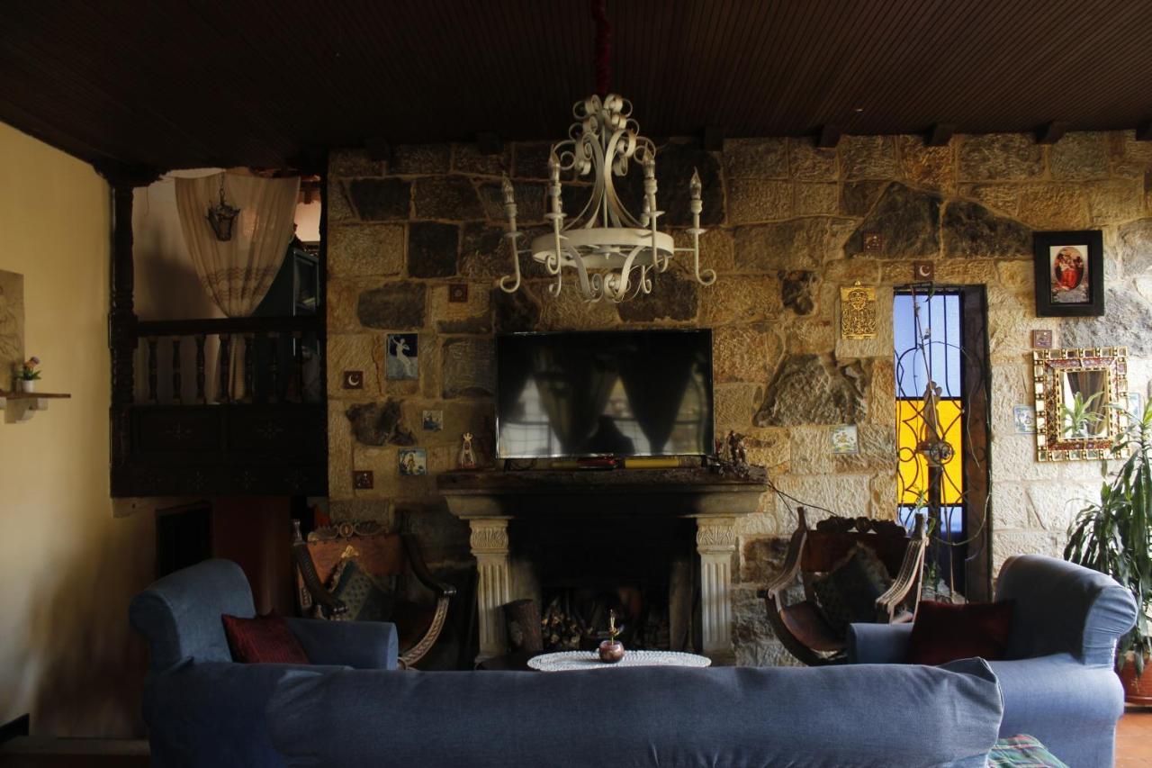 Hotel Calicanto Real Cafe Museo モングイ エクステリア 写真