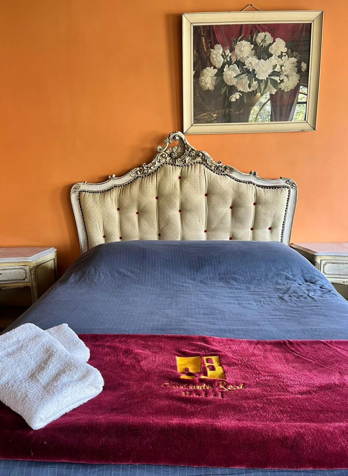 Hotel Calicanto Real Cafe Museo モングイ エクステリア 写真